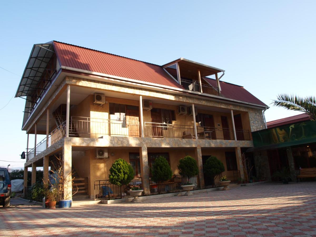 Mechta Guest House 찬드리프쉬 외부 사진